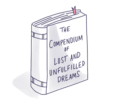 Compendium of Lost and Unfulfilled Dreams
