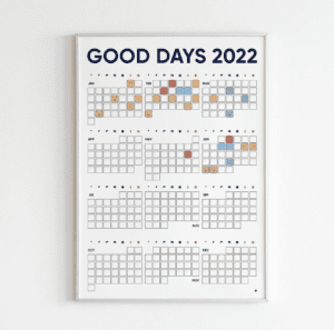 Emotion Calendar