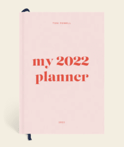 Joy Planner