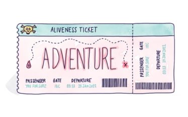 Are You Also Yearning for a Grand Adventure in Life?