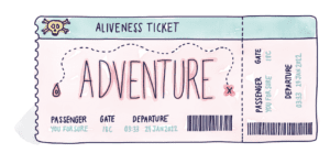 Adventure Ticket