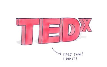 I Did a TEDx Talk!