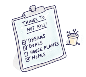 Things to Not Kill