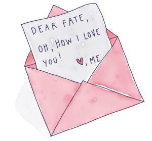 Love Letter to Amor Fati