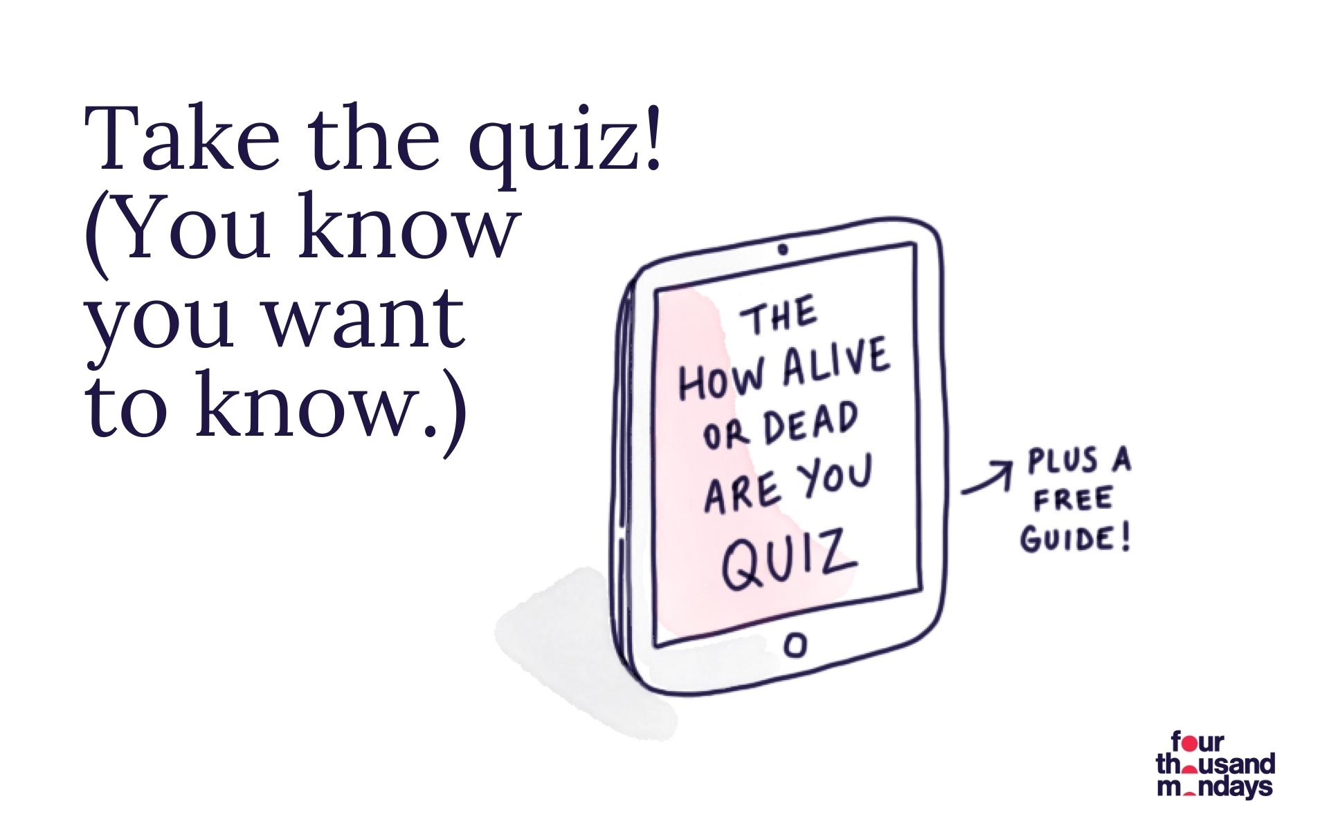 Can You Pass This Dead Or Alive Quiz?