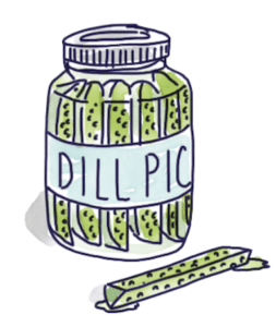 Pickle of the Month Club