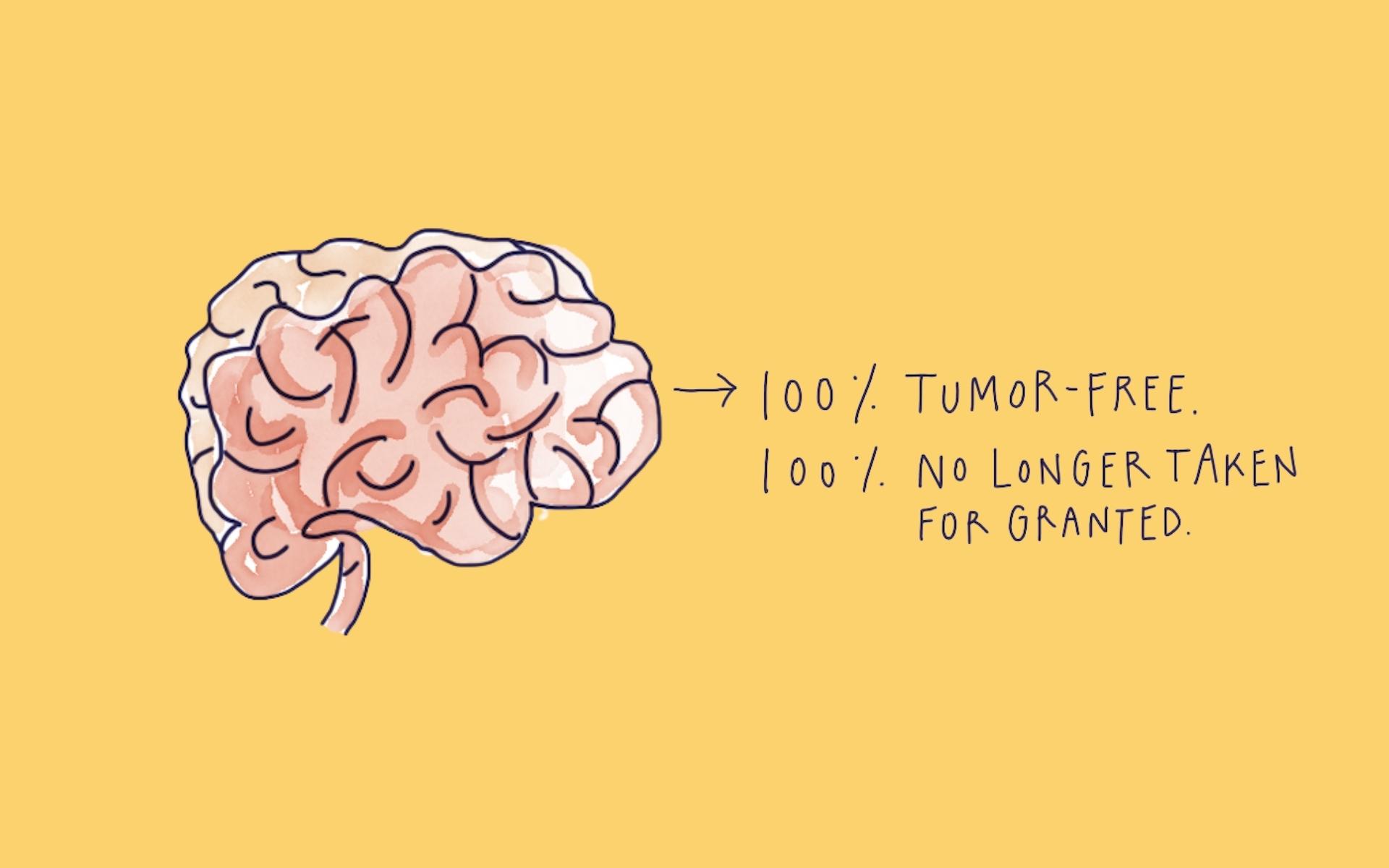 The Sweet Relief of Finding Out Your Significant Other Doesn’t Have a Brain Tumor