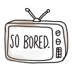 So Bored TV