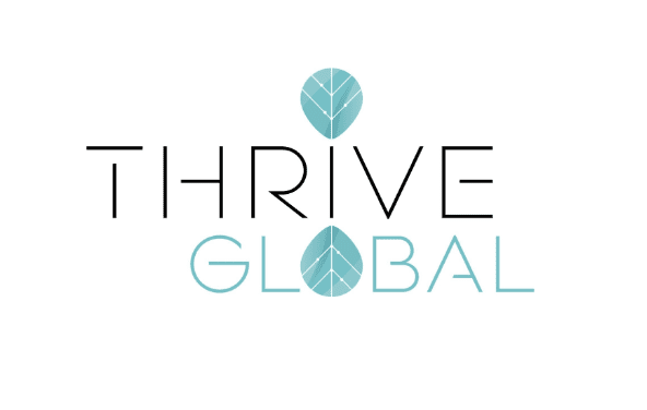 Thrive Global Feature