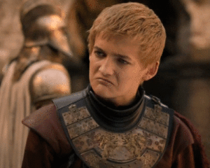 Annoying Joffrey Baratheon