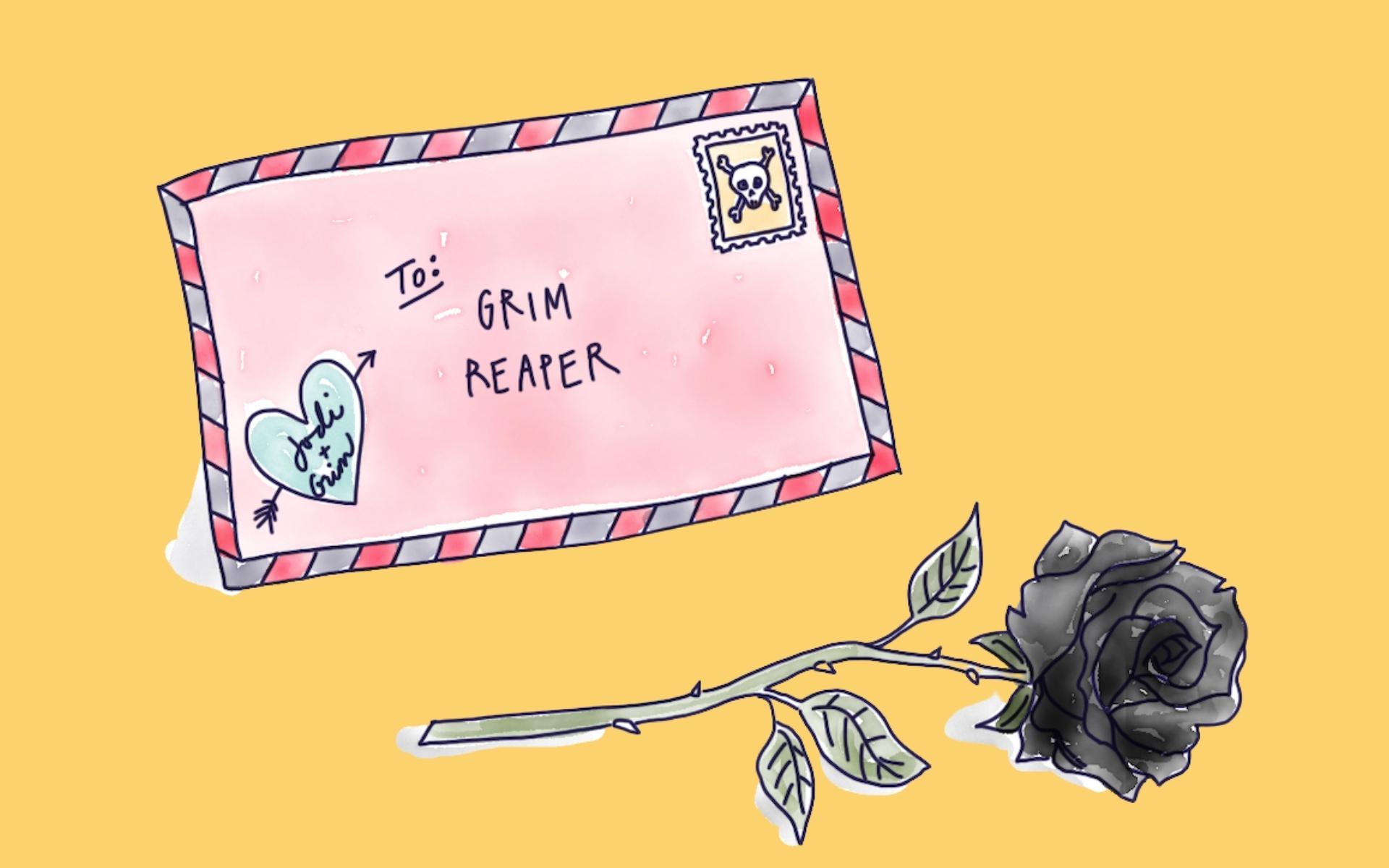 A Love Letter to the Grim Reaper