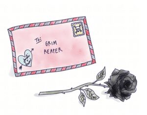 Grim Reaper Love Letter 