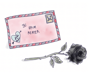 Grim Reaper Love Letter 