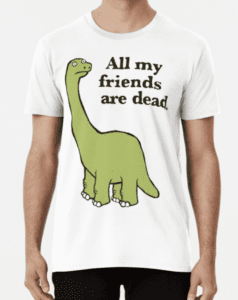 All My Friends are Dead 