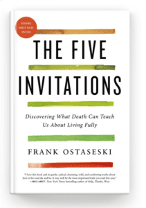 The Five Invitations Book
