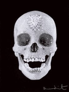 Damien Hirst is Just So Cool