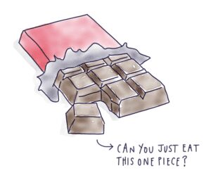 That Time I Gave Up Chocolate for 25 Years