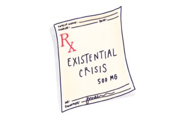 The Profound Benefits of an Existential Crisis