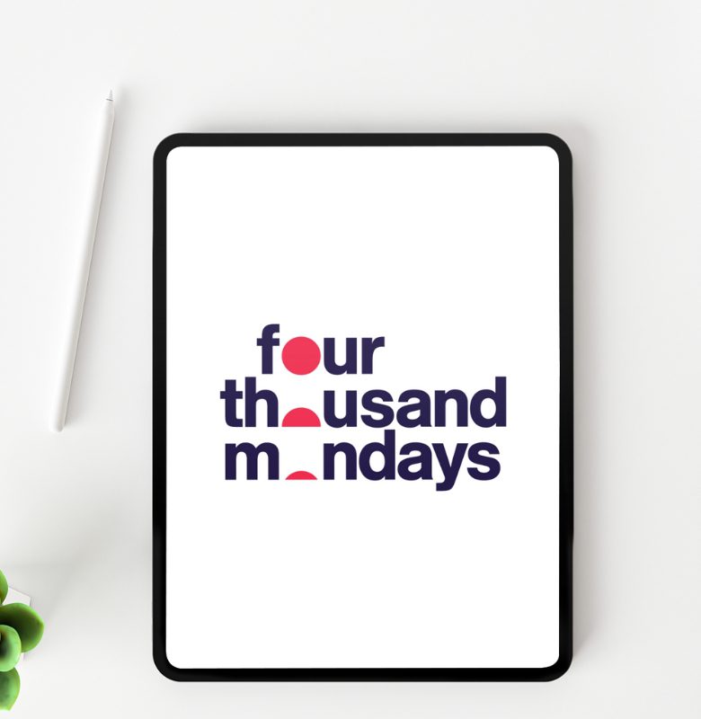 Four Thousand Mondays Logo Download