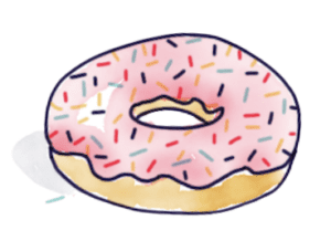 One Lonely Donut