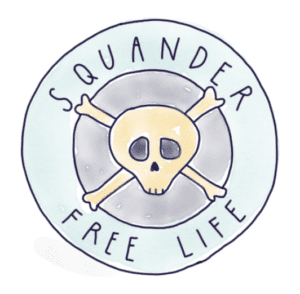 Squander-Free Life Badge