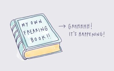 I Got a Book Deal!!! (And Here’s the WIFM for You...)