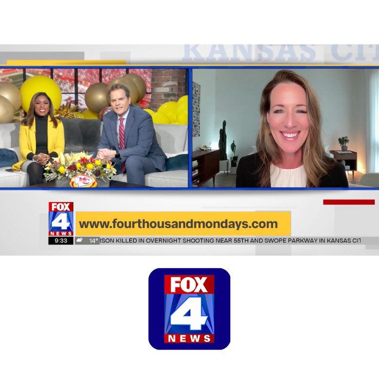Jodi Wellman Media Clip FOX Kansas City