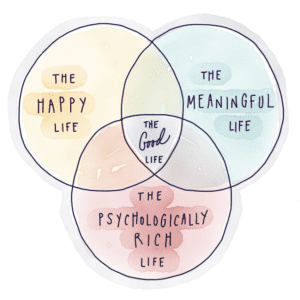 The Good Life Venn Diagram