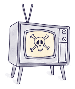 TV Detox Skully
