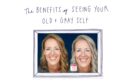 The Benefits of Seeing Your Old + Gray Self