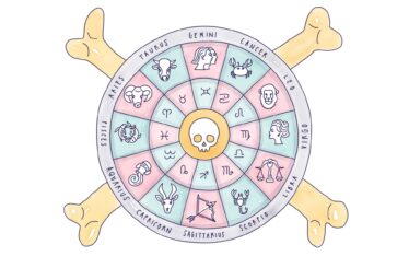 Your Reaper-Inspired Horoscope to Live (er, Die) By