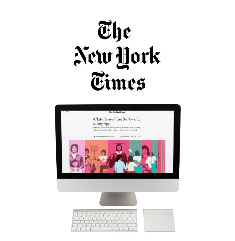 Jodi Wellman Featured in NYT