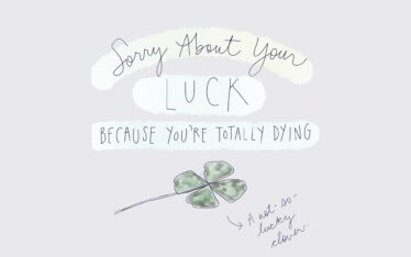 You’re Luckier than You Might Think