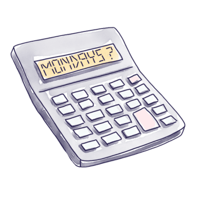 The Monday Calculator