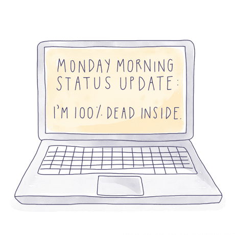 Dead Inside Laptop of Hell Dead Inside Laptop of Hell