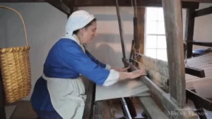 Good old fashioned dream weaving.
