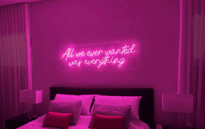 All We Ever Wanted Was Everything