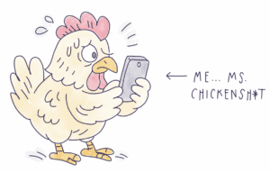 On Being Chickensh*t About Feedback