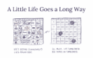 A Little Life Goes a Long Way