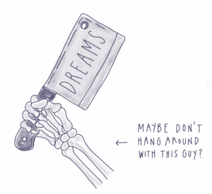 Dream Cleaver