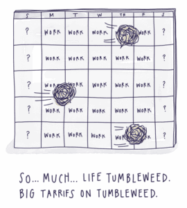 The Oh So Slow Life