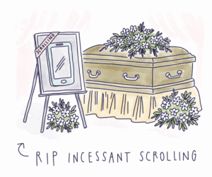 RIP Incessant Scrolling