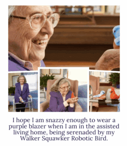 Dementia stuffies. It's a thing.