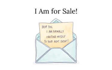 I Am For Sale!