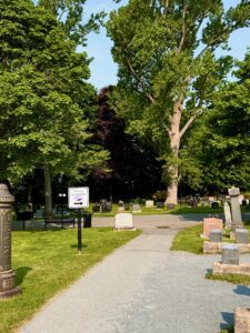 Nova Scotia Nature and Death