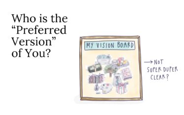 Who is the “Preferred Version” of You?
