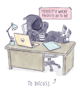 When to Give It Your All vs. Phone It In