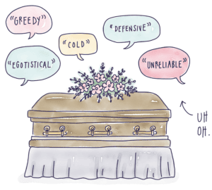 It Would Horrify Me to Be Described As…