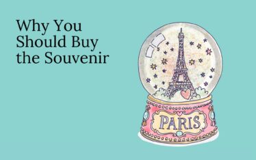 Why You Should Buy the Souvenir